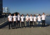 Слет обучающихся бывших уездных городов.